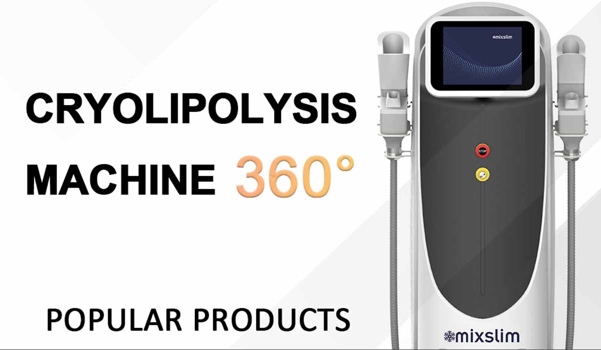 cryotherapy machine