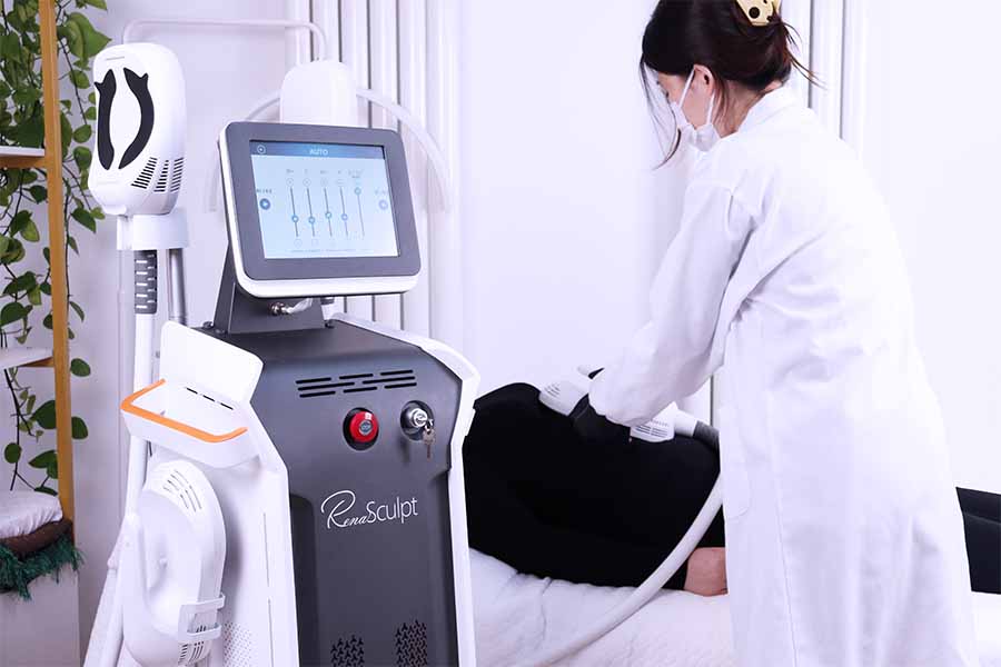Renasculpt machine