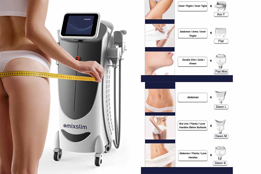 Cryotherapy machine