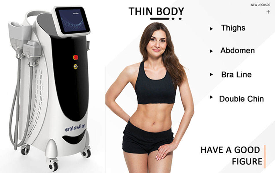 Mixslim Cryolipolysis Machine