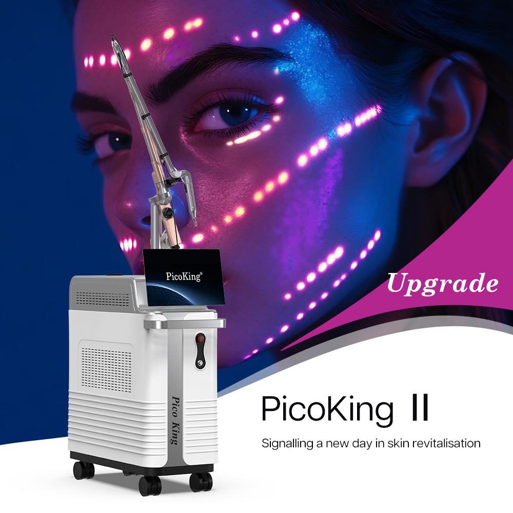 picosecond laser machine