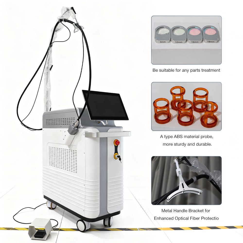 máquina láser alex