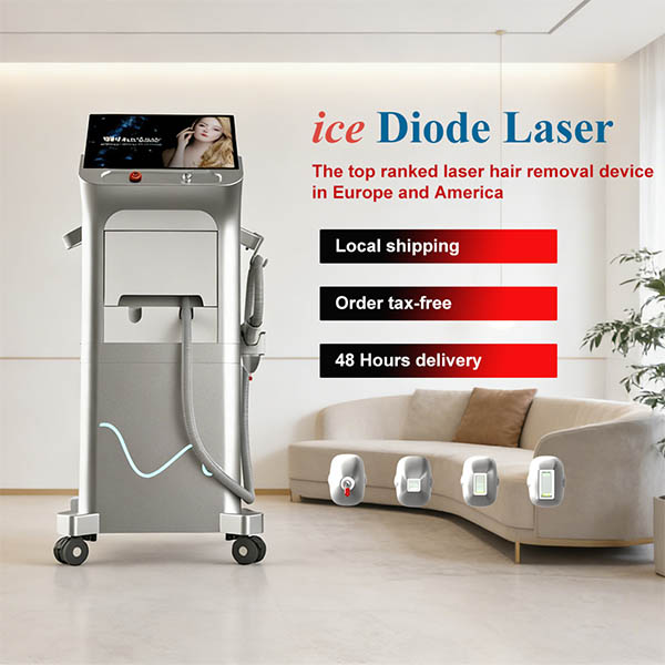 supplier of laser hair removal