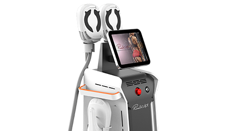 Efecto modelador corporal EMS Efecto modelador corporal EMS