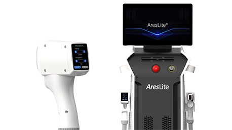 Areslite® Dm40pro Innovation Device For Depilation