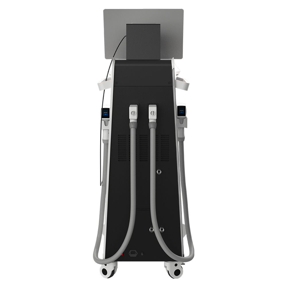 Máquina de depilación láser de diodo AresLite