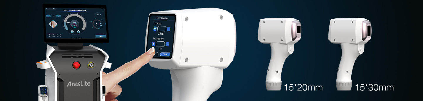 Laser à diode AresLite DM40P