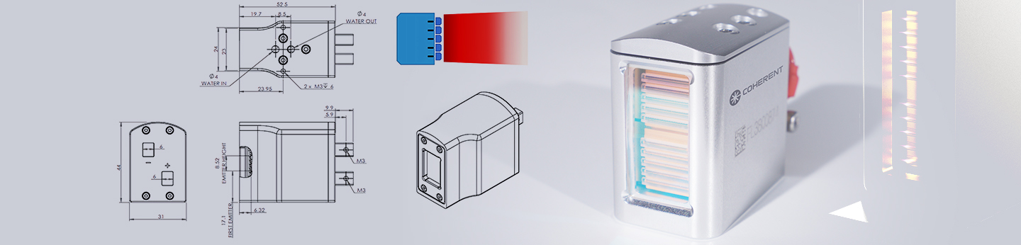 AresLite DM40P Diode Laser