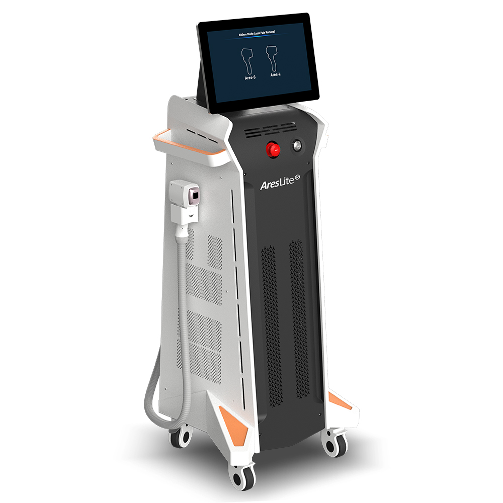 AresLite DM40P Diode Laser Hair Removal Machine Price