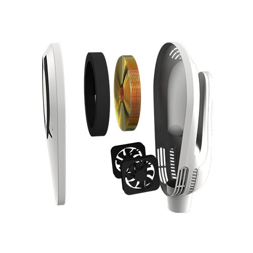 Appareil de remodelage corporel professionnel Renasculpt Emslim