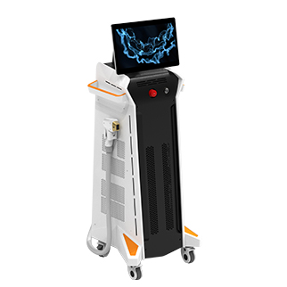 ARESMIX DL1500 808Nm Diode Laser Hair Removal Machine Factory Price