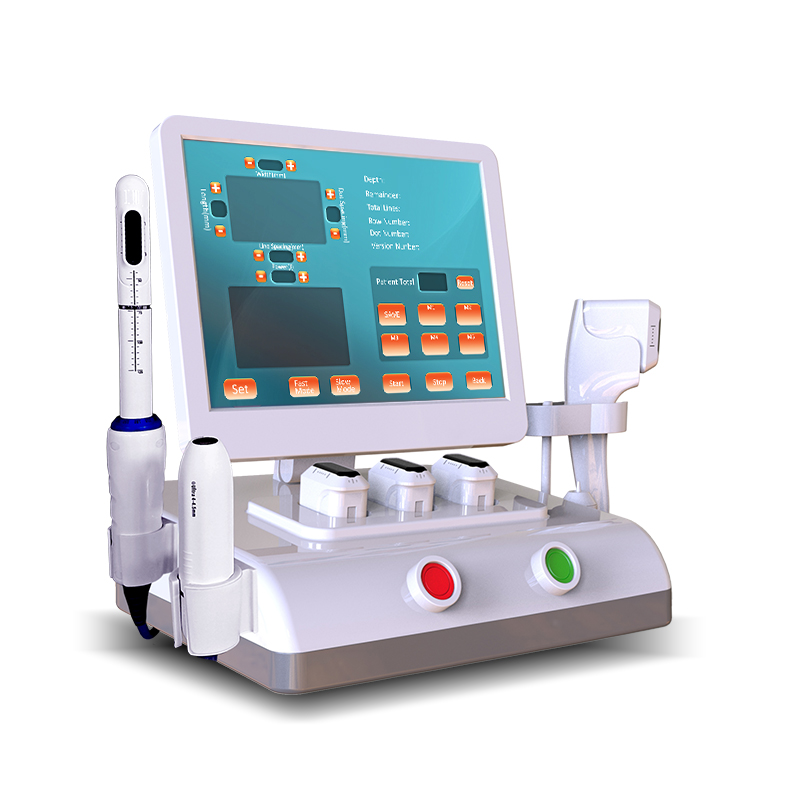 HU700 Professioonal Face Lifting 5D HIFU Machine Price Price