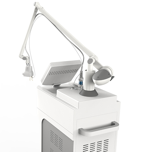 Appareil laser CO2 fractionné 50W/70W pour la peau