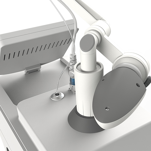 Appareil laser CO2 fractionné 50W/70W pour la peau