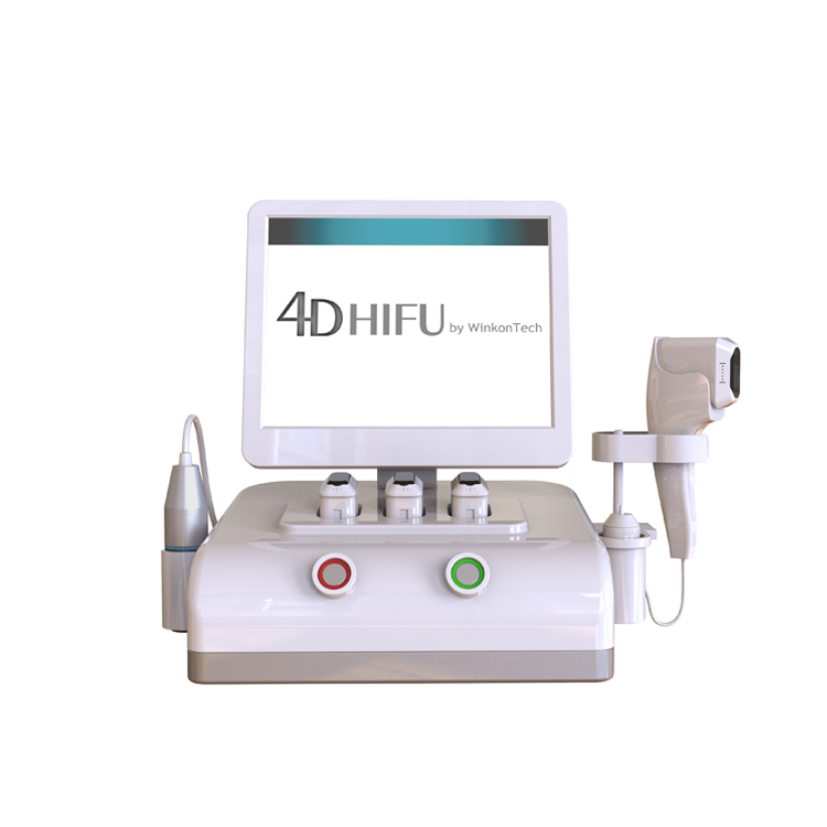 CS90 Professioonal Face Lifting 4D Hifu Machine Price