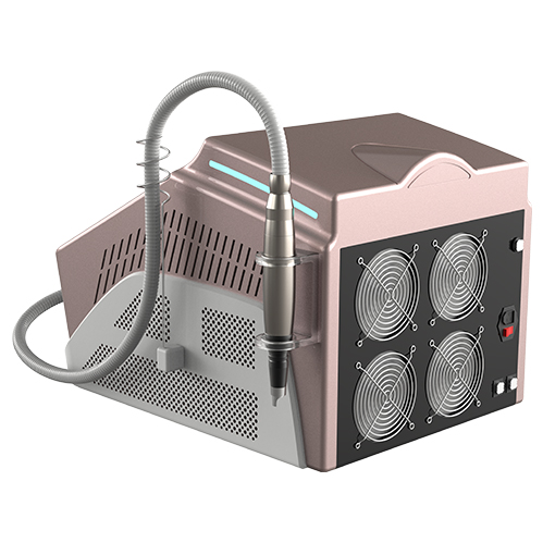 Equipo portátil de eliminación de tatuajes con tecnología láser Pico