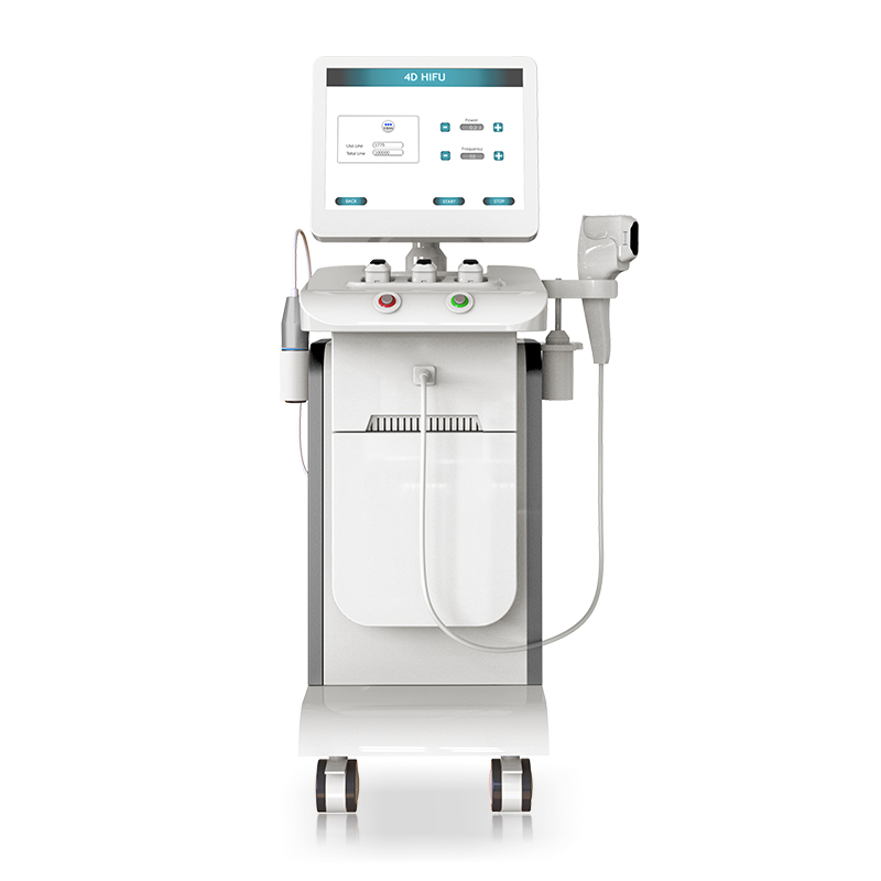 CS100 Facial 2 In 1 Hifu 4D Machine