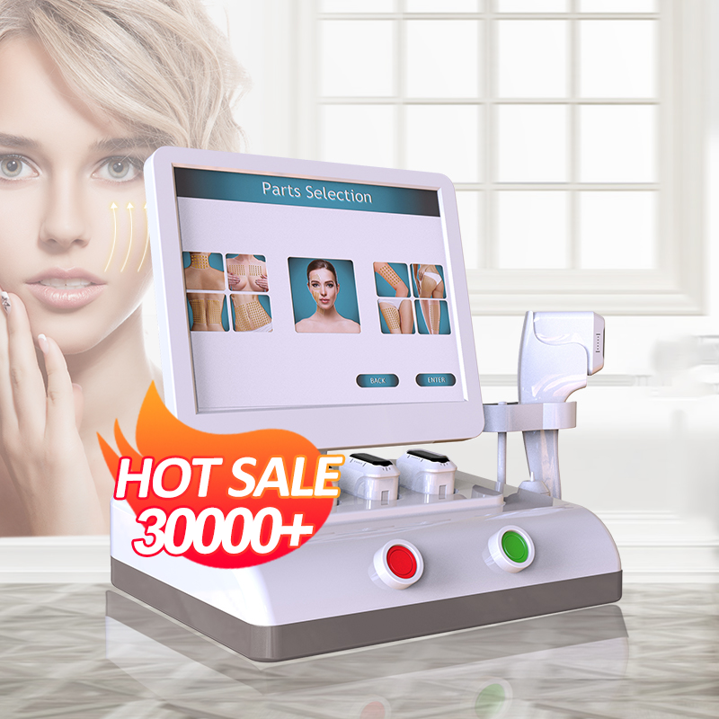 CS20+ Professioonal Face Lifting 3D Hifu Machine Price