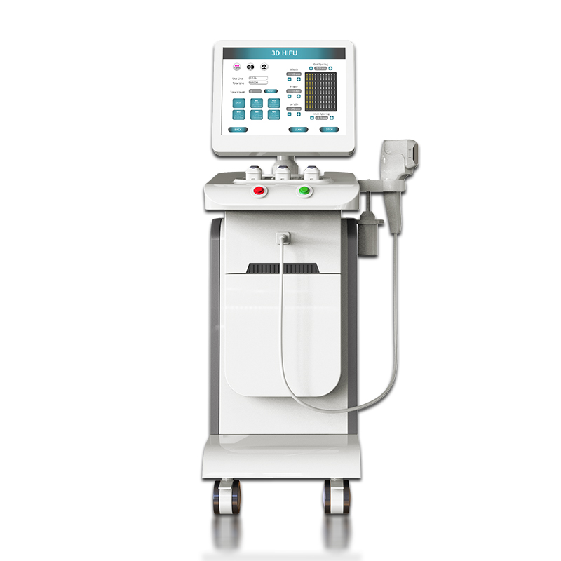 CS60 Facial Hifu 3D Machine