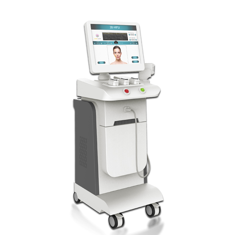 CS60 Facial Hifu 3D Machine