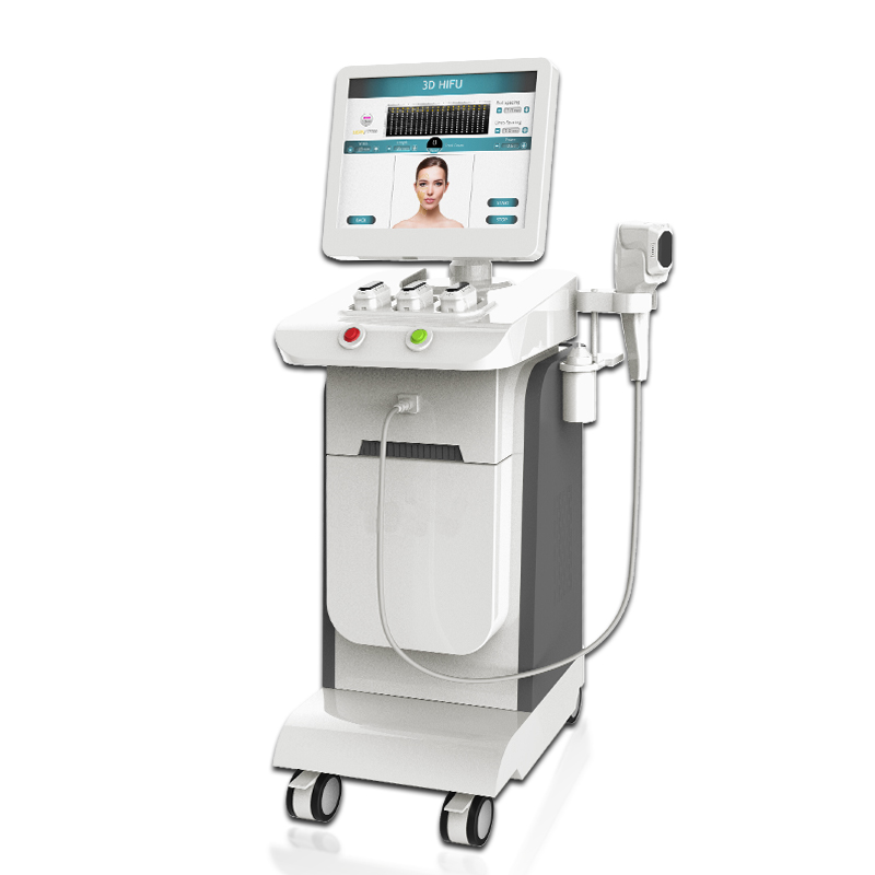 CS60 Professioonal Face Lifting 3D Hifu Machine Price