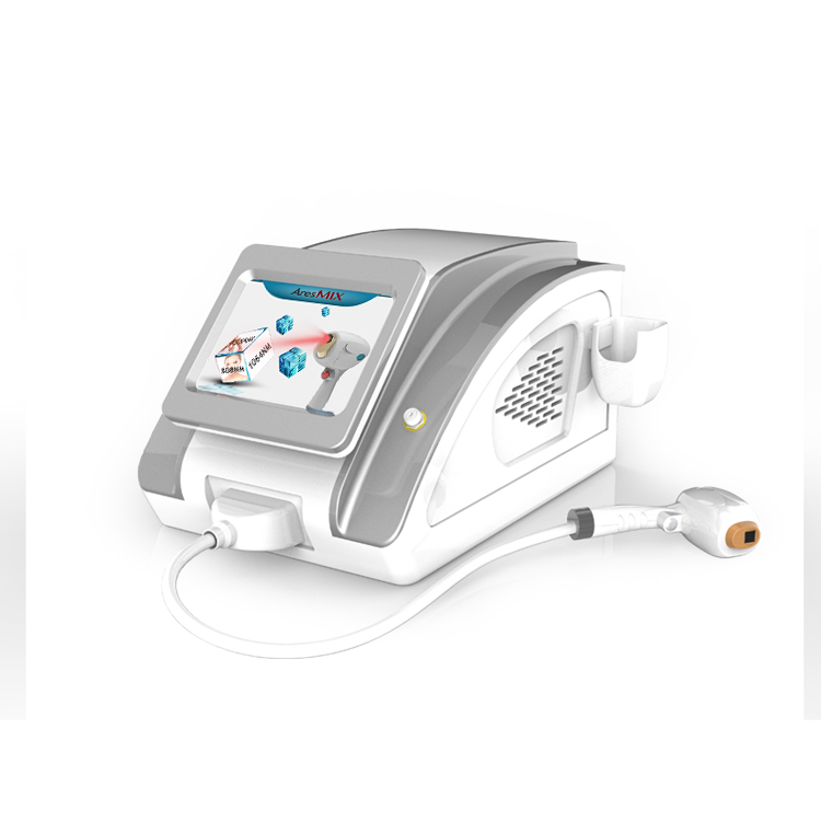 ARESMIX DL700 Diode Laser Hair Removal Machine
