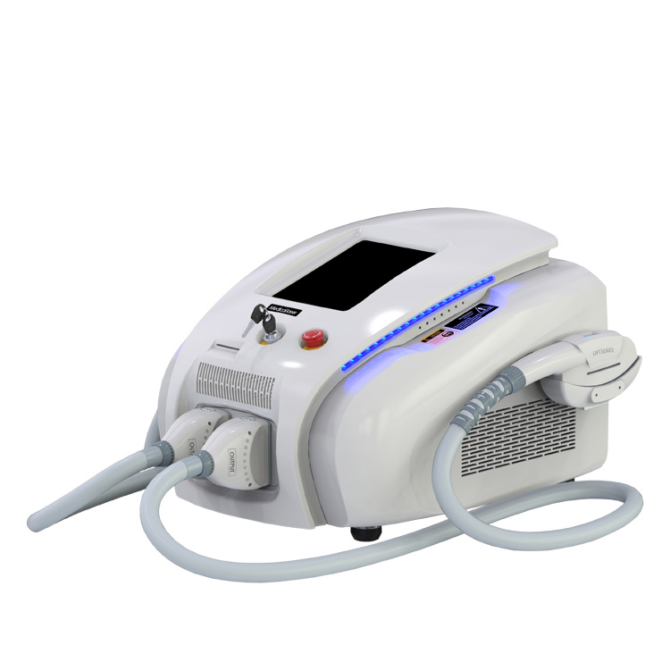 Portable IPL Skin rejuvenation And Hair Removal Machine