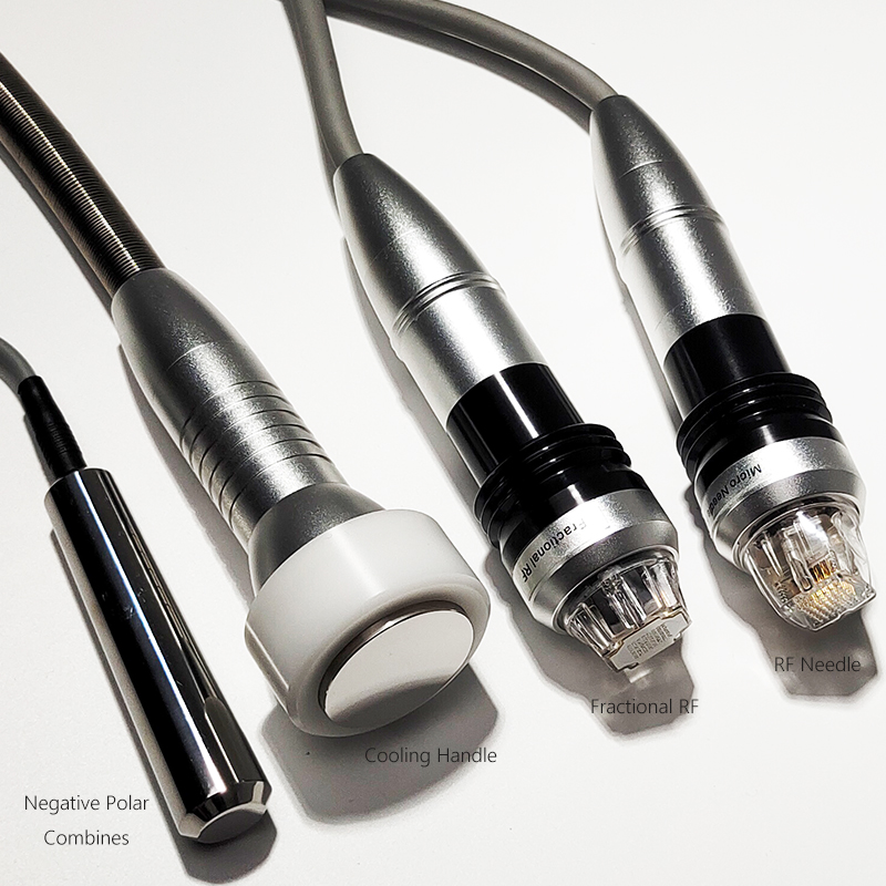 La mejor máquina de microagujas de radiofrecuencia de MINAS