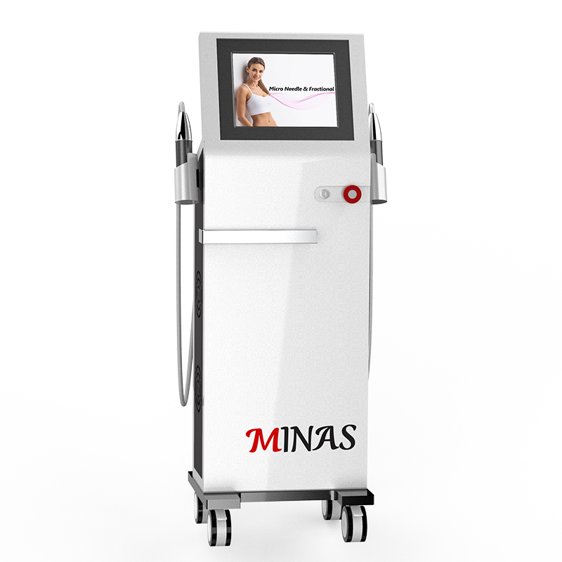 MINAS TM50B RF Microneedle Machine