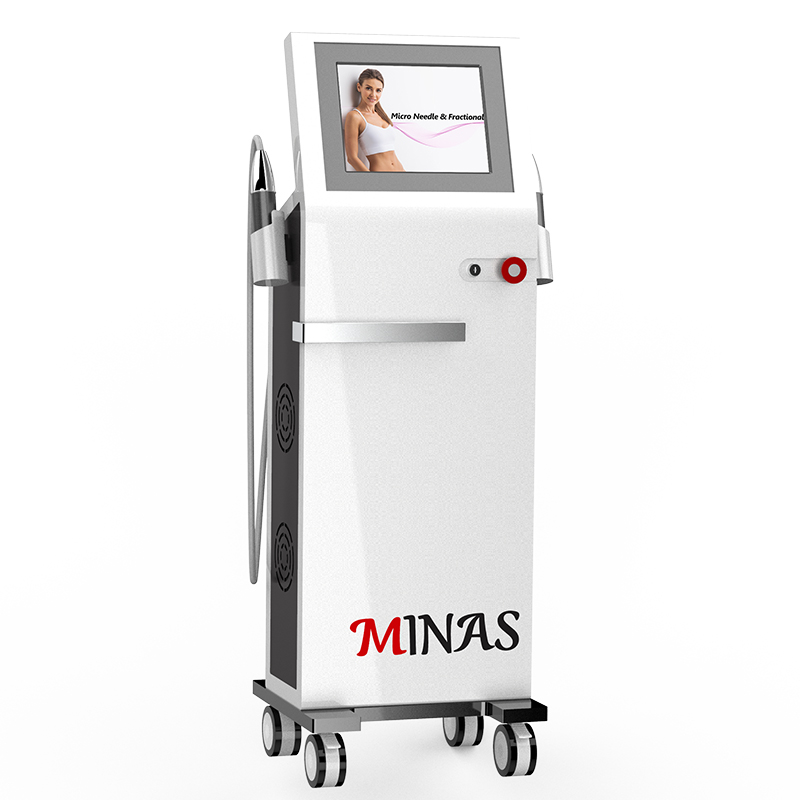 MINAS TM50B RF Microneedle Machine