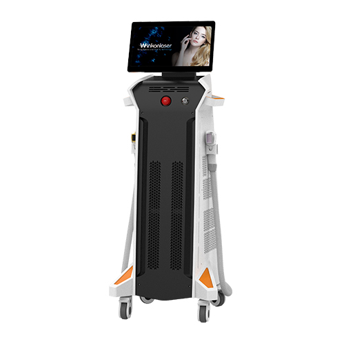 ARESMIX DL1500 808Nm Diode Laser Hair Removal Machine Factory Price
