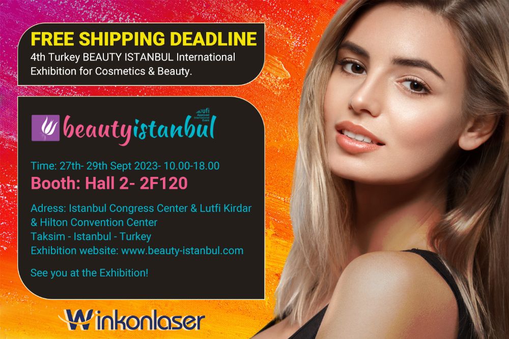 Beauty Istanbul Turkey Exhibition
