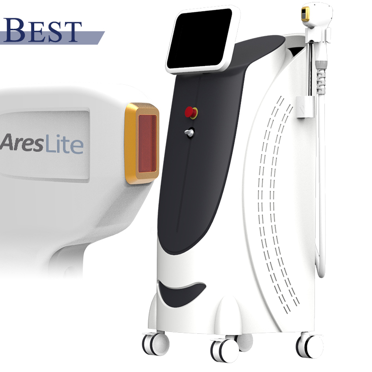 Areslite DM20 Non Crystal Diode Laser Hair Removal Machine