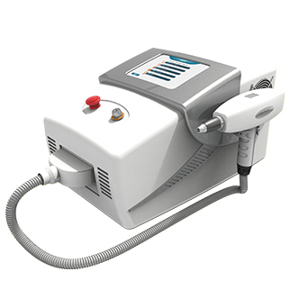 LG002B Portable ND YAG Laser Tattoo Removal Machine