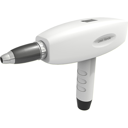 Máquina portátil de eliminación de tatuajes con láser Nd Yag