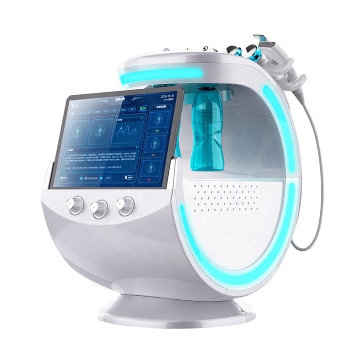 HD14 Facial Skin Oxygen Jet Microdermabrasion Machine