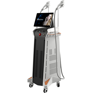 Appareil d'épilation laser DPL NIR