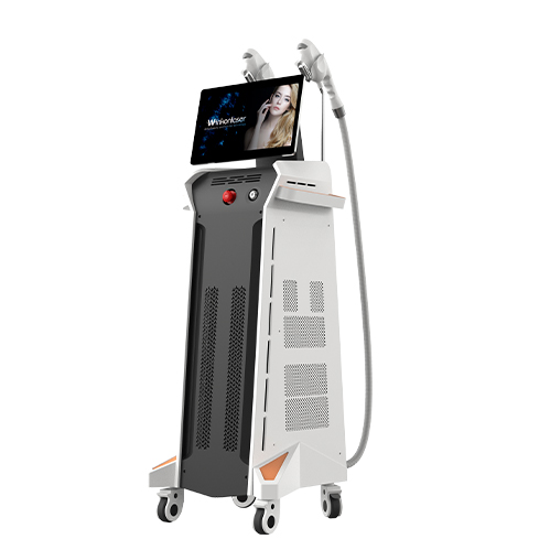 DPL NIR Laser Hair Removal Machine