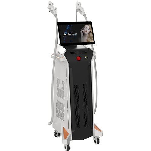 DR10 DPL+NIR Multifunction Skin Care Machine