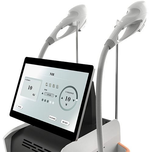 DR10 DPL+NIR Multifunction Skin Care Machine