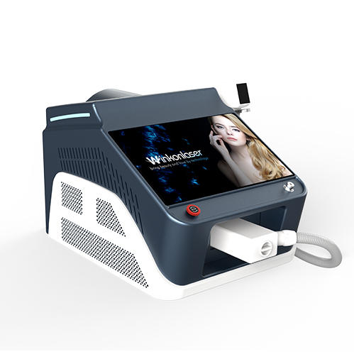 Máquina de depilación láser de diodo portátil AresSmart