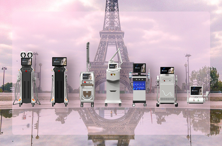 Presentación demo y seminario en Francia