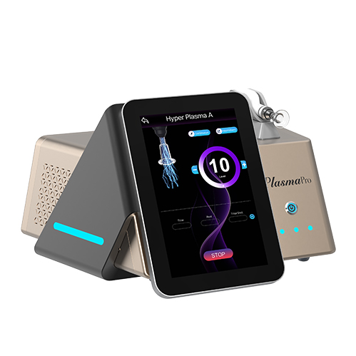 Máquina de plasma de luz fría y caliente