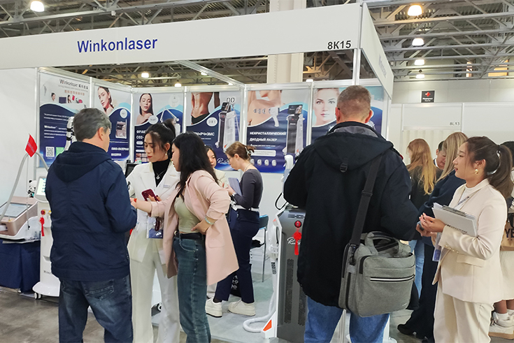 Welcome to embark on a journey to the future of aesthetic technology with us!