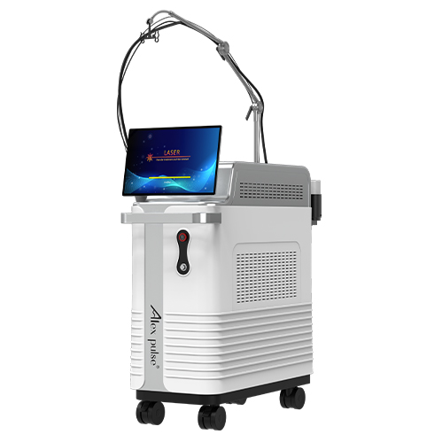 Professional Alexandrite Laser Hair Removal Machine Professional Alexandrite Laser Hair Removal Machine