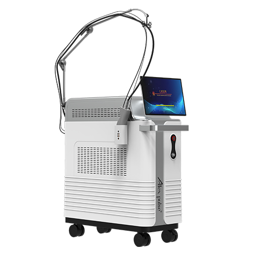 Professional Alexandrite Laser Hair Removal Machine Professional Alexandrite Laser Hair Removal Machine
