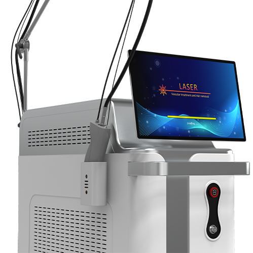 Professional Alexandrite Laser Hair Removal Machine Professional Alexandrite Laser Hair Removal Machine