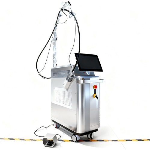 Professional Alexandrite Laser Hair Removal Machine Professional Alexandrite Laser Hair Removal Machine