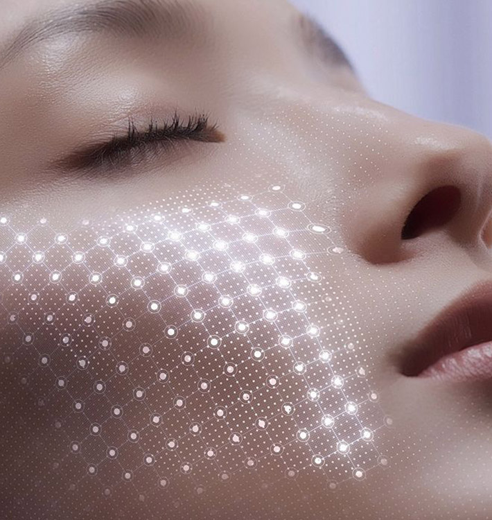 70w 100w 10600nm Fractional Co2 Laser Machine for Skin