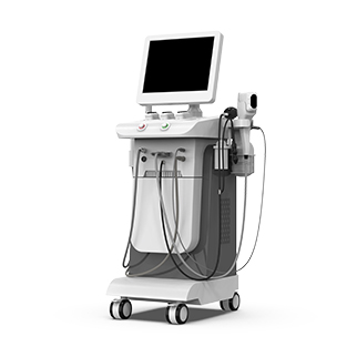 7D Hifu Machine for Face Lifting, Body Slimming, Vaginal Tightening